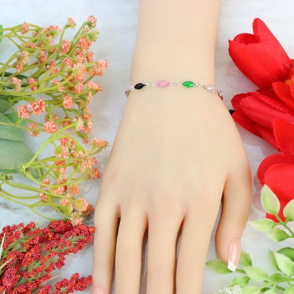 "New Beautiful Design Bracelet for Women/Girls, Gift, B796 - Picture 8 of 10